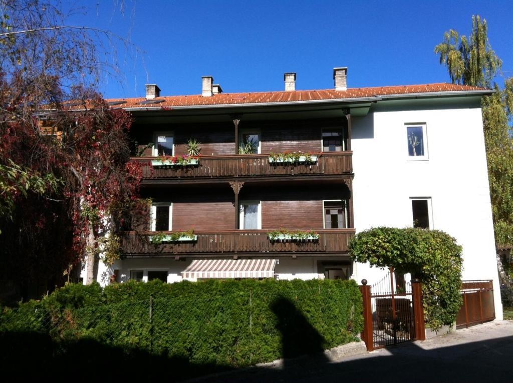Apartament Egger *