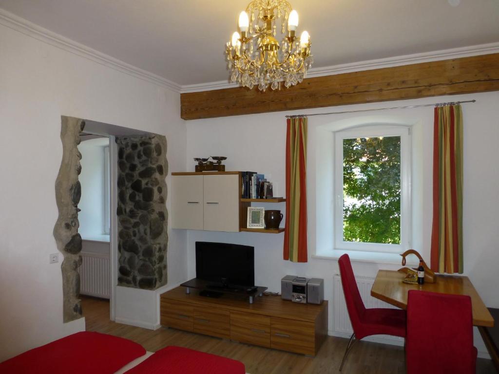 Apartament Egger *
